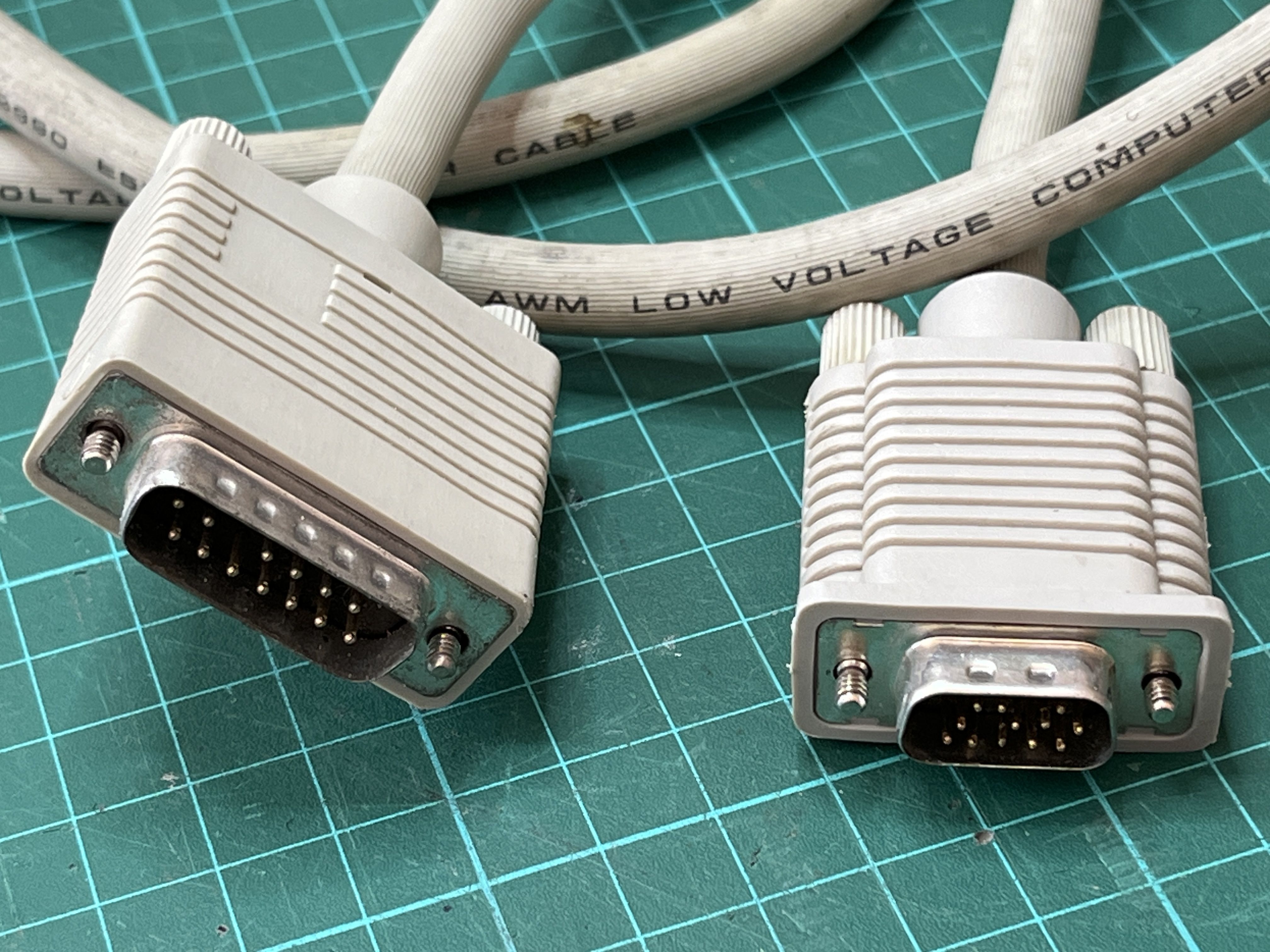 Apple External Video Connector.jpeg