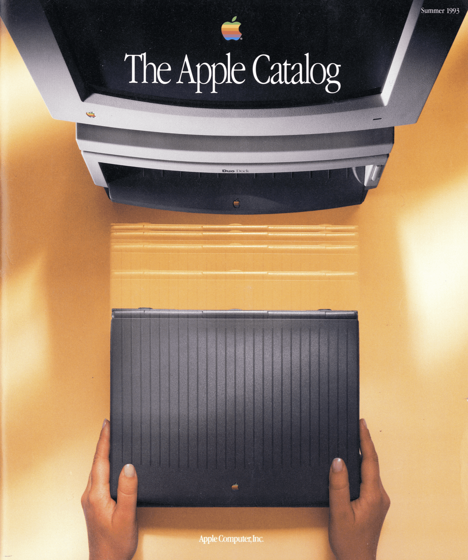 Resource 'The Apple Catalog, Summer 1993'