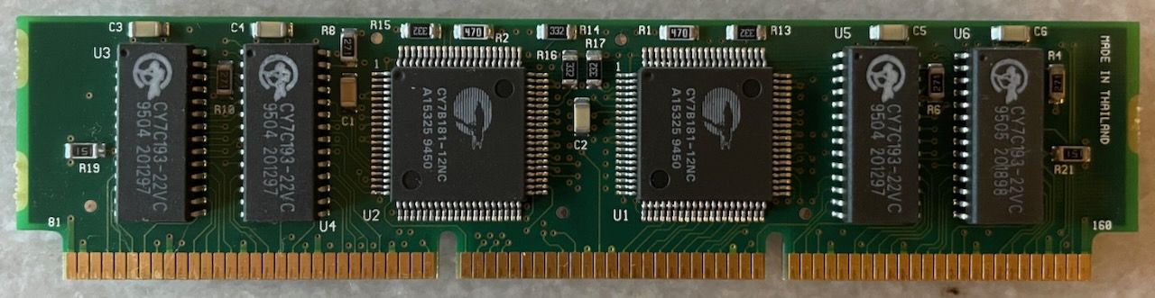 Resource 'PPC Macintosh L2 Cache Modules'