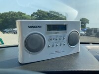 Sangean Radio-VCF Swap Meet 6-22-24.jpg
