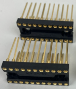 28pin Wire Wrap Sockets for VRAM.png 28pin Wire Wrap Sockets for VRAM.png