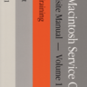 100 Macintosh Service Course