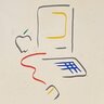 Macintosh And Late Lisa Pre Production Development Binder (Confidential Information!)