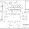 SONY MP-F-51W 800K Floppy Drive SCHEMATIC (vector)